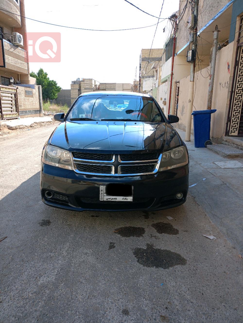Dodge Avenger
